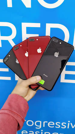 Apple iPhone 8+ 256GB / 64GB | $50 Down And Take It Home!
