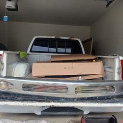 Obs Silverado/gmc Bumper