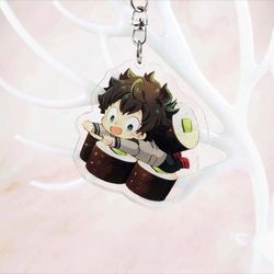 My Hero Academia Izuku Midoriya Acrylic Stand/Keychain Japan Limited New