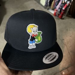 Money 💴 Bag Snapback Hat 🧢