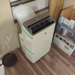 Whynter NEX Inverter Dual Hose Portable Air Conditioner 