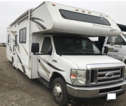 2009 Ford Dutchman RV Camper