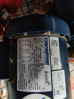 Electric motors