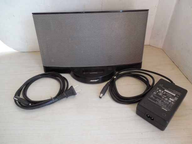 Bose Series II Sounddock w/ Power Supply