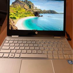 HP Pavilion Laptop Touch Screen 