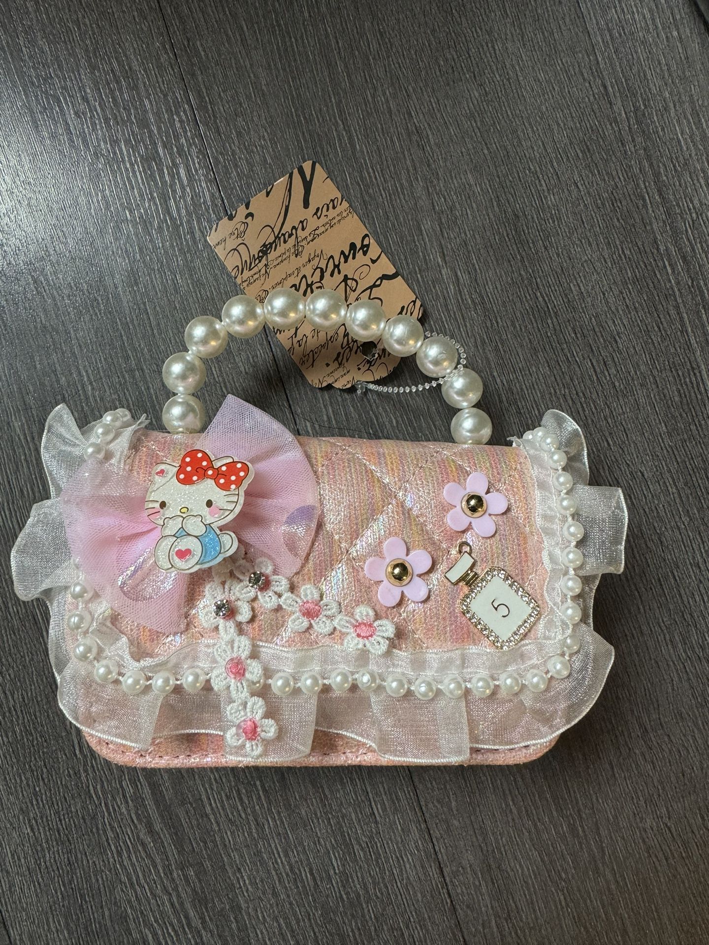 Hello Kitty Girls Bag