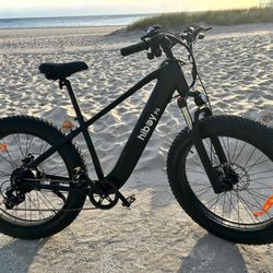 hiboy P6 Electric Fat Tire Bike
