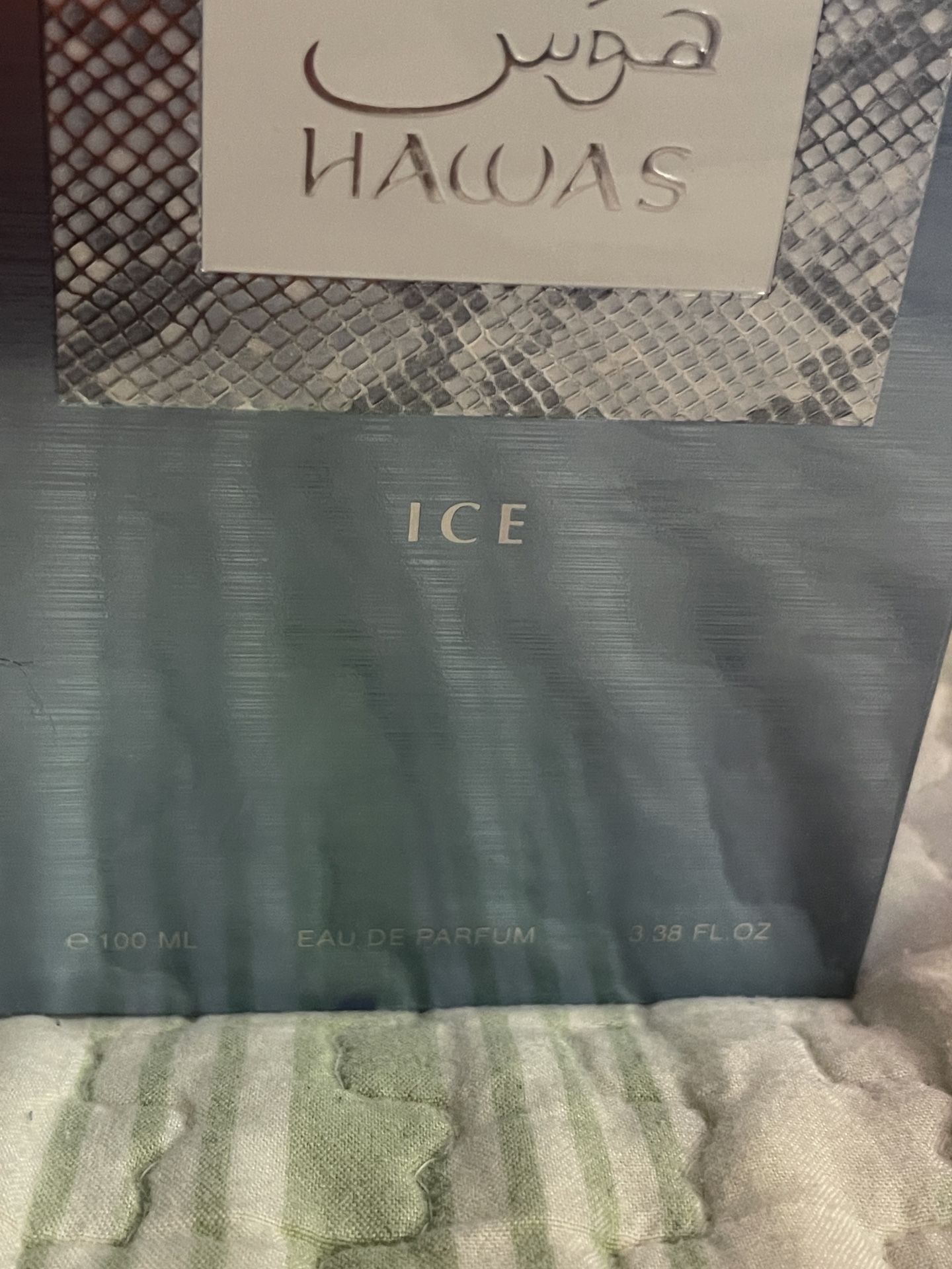 Hawas  Ice 