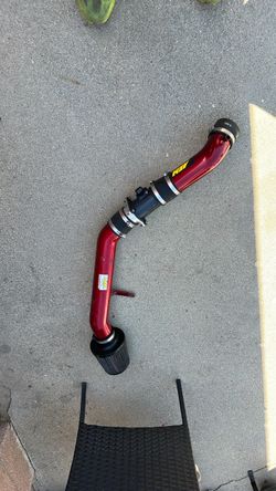 AME cold air intake with mass air sensors