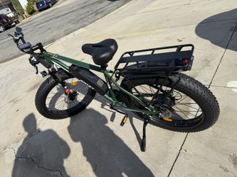 Brand New Electric Bike 🚴‍♂️ 1500W Motor | 48V Big Battery | Up to 35 MPH ONLY $450 💥