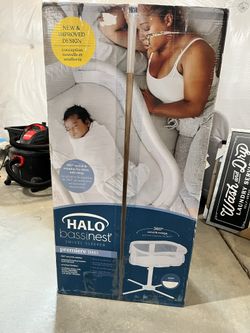 Halo Premier Bassinest