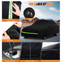 Kristba Can Cover. Black