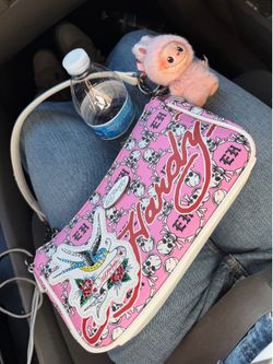 Ed Hardy Shoulder Bag