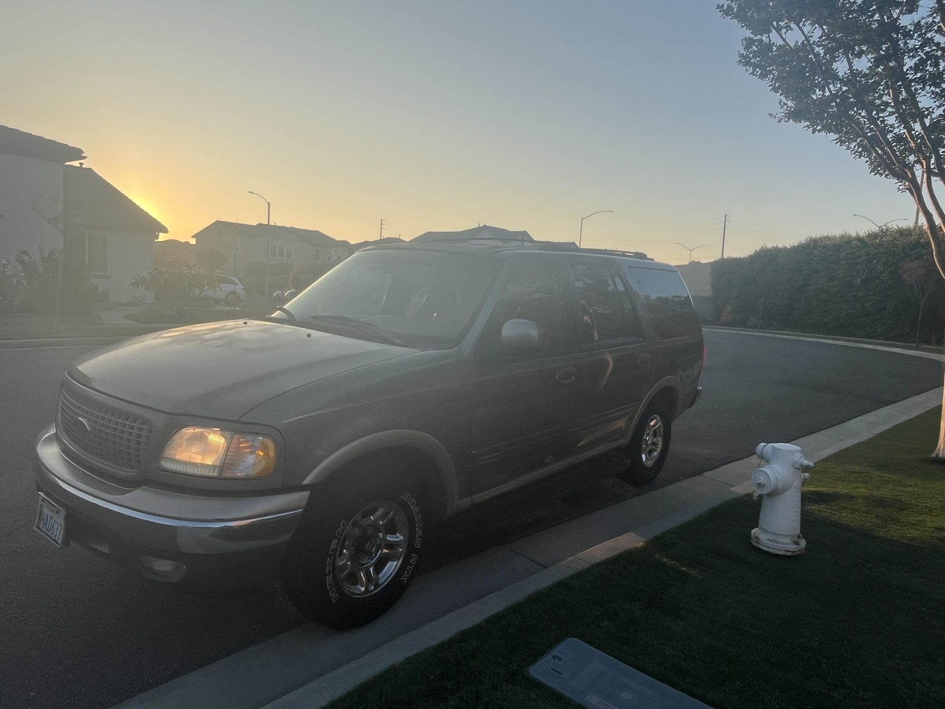 1999 Ford Expedition