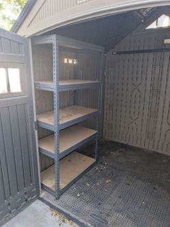Shelves