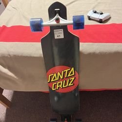 Santa Cruz Longboard 