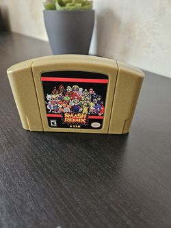 Smash Remix N64