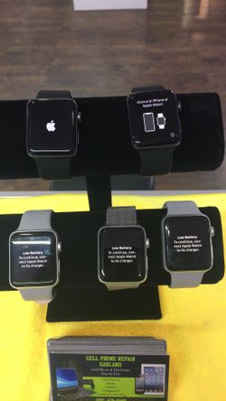 Apple Watch Series 3 42MM GPS & Cellular