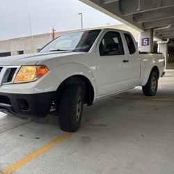 Nissan Frontier 
