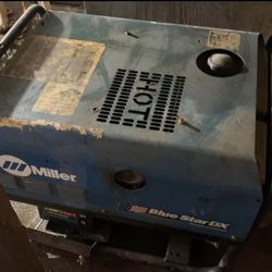 Blue Star Welding 185