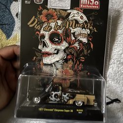 Dia de Los Muertos M2