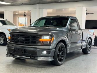 2024 Ford F150 Regular Cab