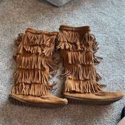 BOOTS INDIAN 
