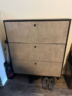 Shoe Cabinet