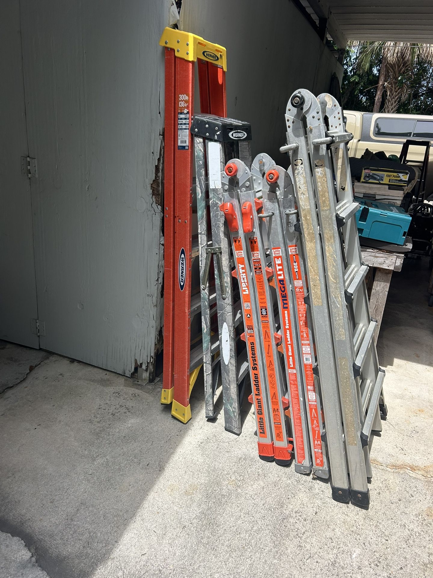 Ladders