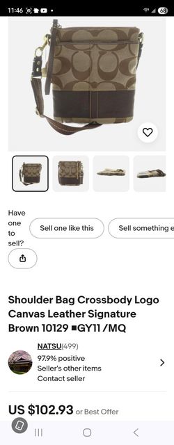 Coach Purse & Matching Shoes NEW***