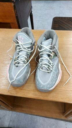 Nike Kyrie Infinity Leopard Camo Sneakers Shoes CZ0204-006 ,Size 16