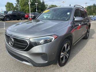 2022 Mercedes-Benz EQB 350 SUV