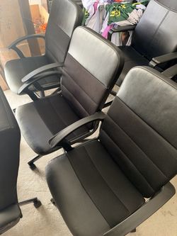 Office Chairs for Sale! - Lot of 7