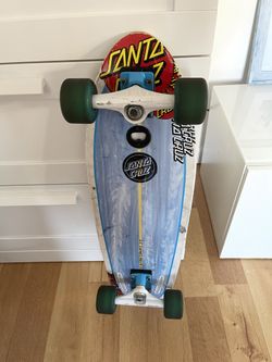 Santa Cruz Land Shark  Cruiser 27