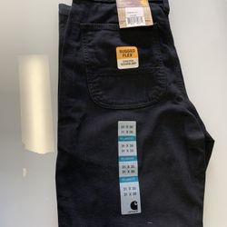 Carhartt Rugged Flex Rigby Dungaree 