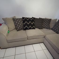 Large Sectional