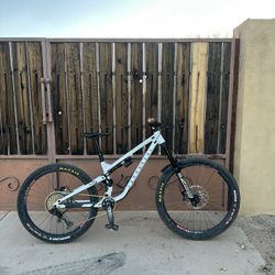 Commencal Meta Sx V4