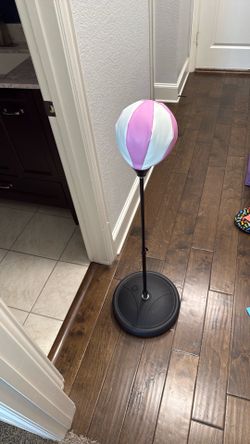 Whoobli Kids Punching Bag