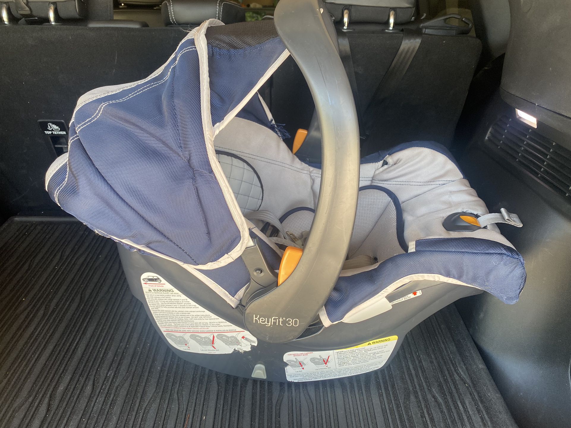 Infant Car Seat Chicco