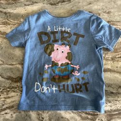 George T-shirt (Peppa Pig Brother) 