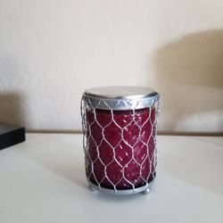 Gold Canyon Candle Holder