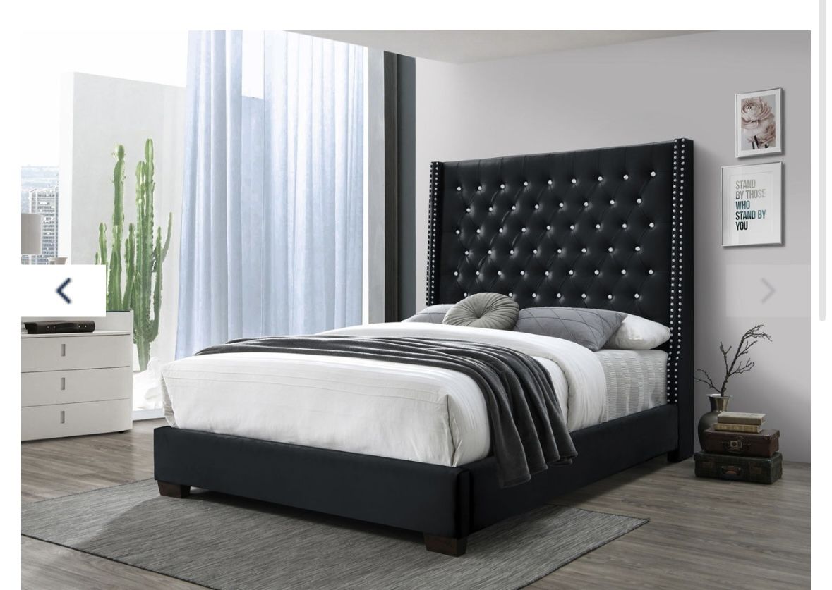 Queen Size Bed Frame