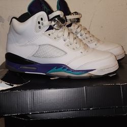 Jordan 5 Bel Air 