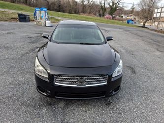 2014 Nissan Maxima