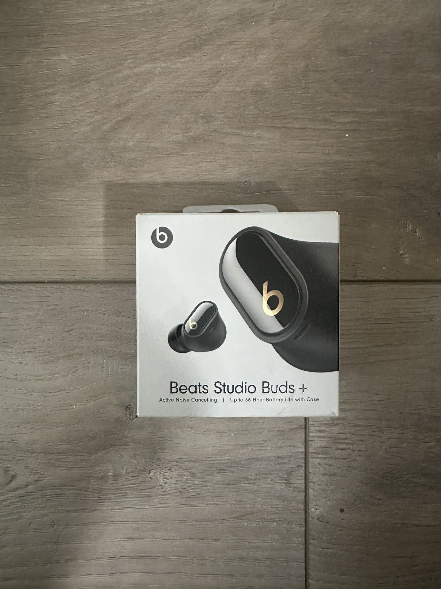 beats studio buds +