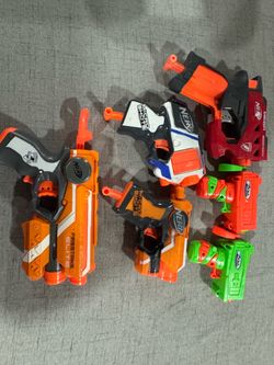 6 -mini nerf