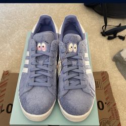 Size 12 CAMPUS 80S SOUTH PARK TOWELIE