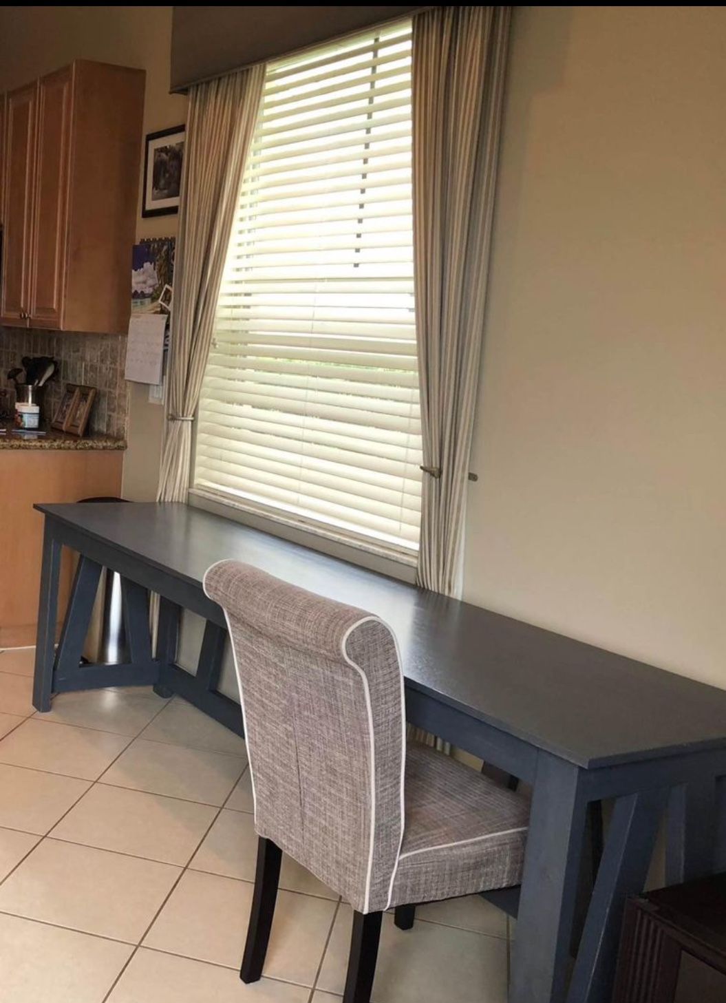 Versatile Desk-sofa/entry /entertainment Table