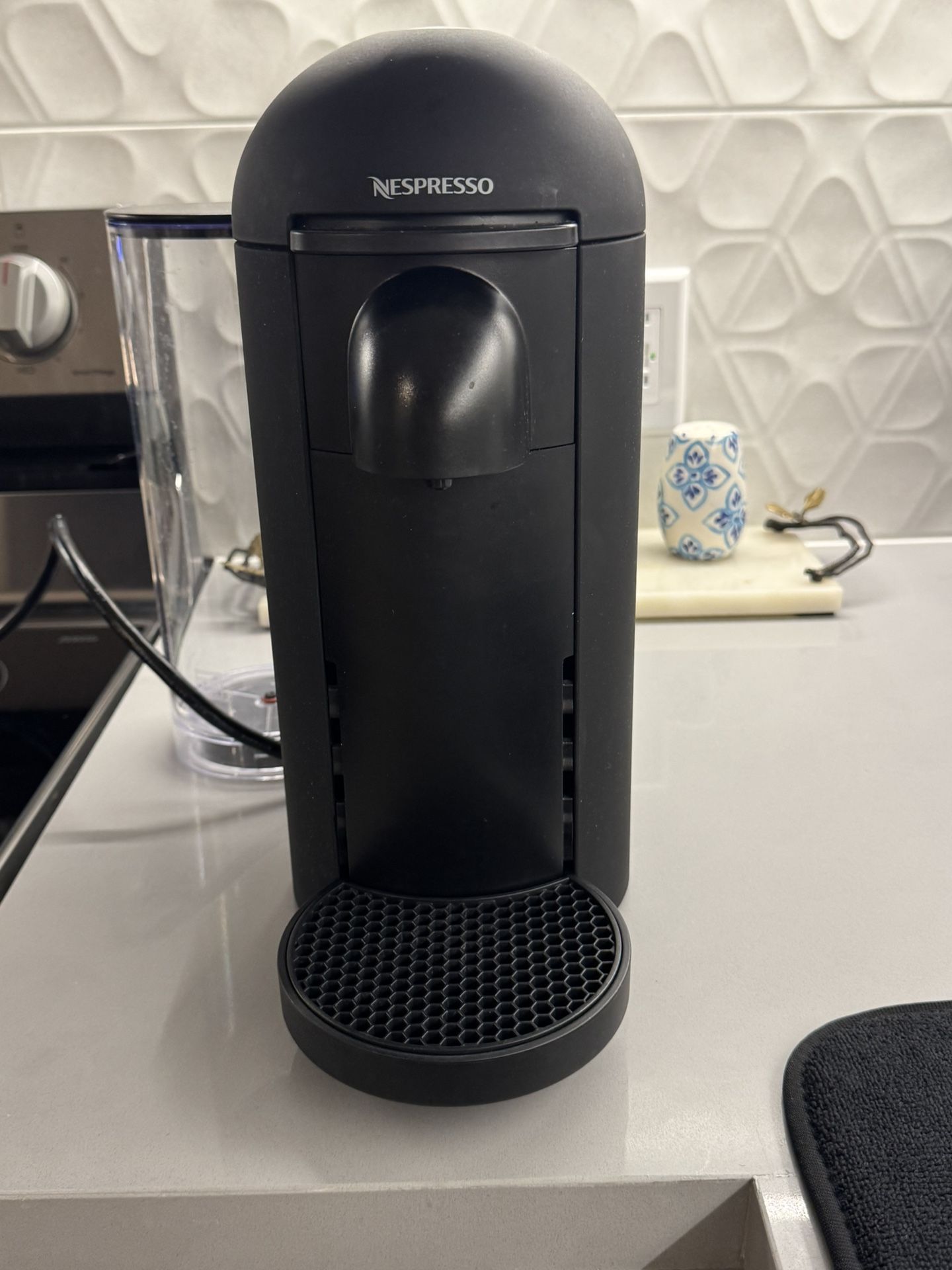 Nespresso Coffee Machine
