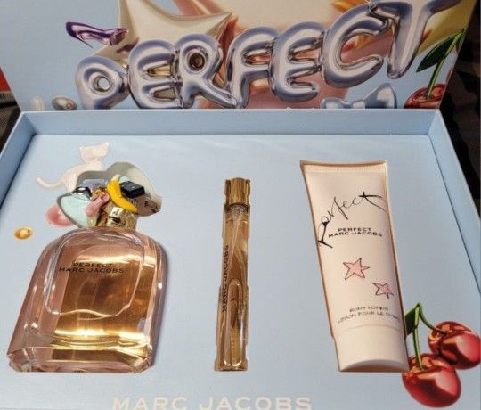 MARC JACOBS PERFECT PARFUM